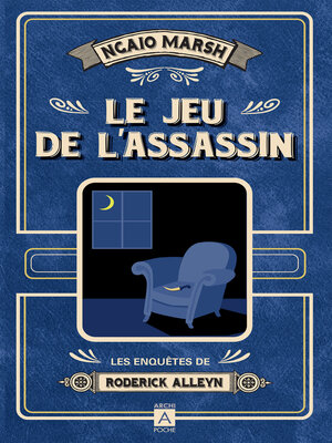 cover image of Le jeu de l'assassin